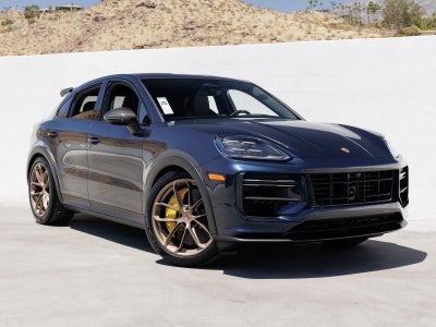 2026 Porsche Cayenne Cayenne Turbo GT