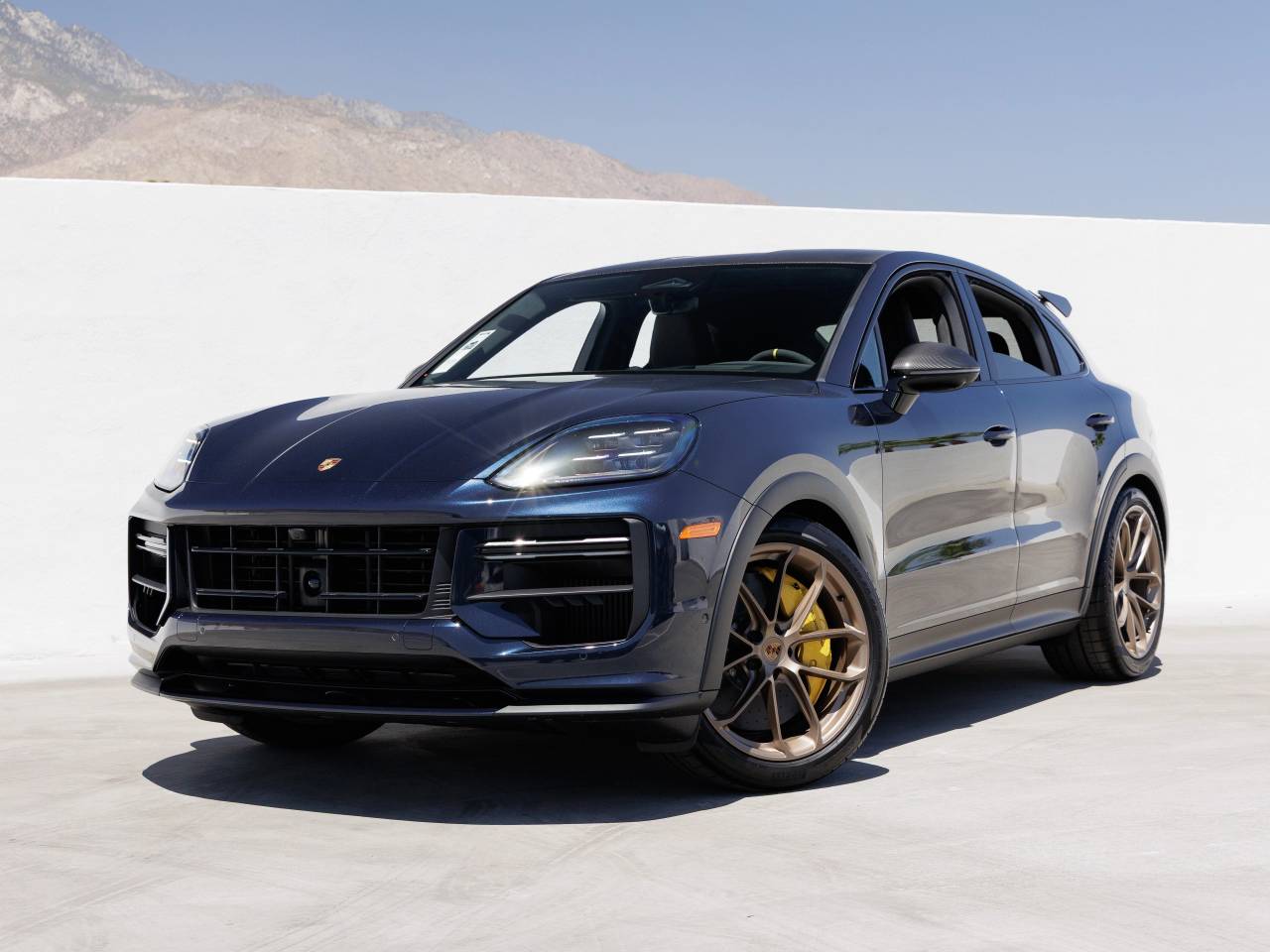 2026 Porsche Cayenne Cayenne Turbo GT