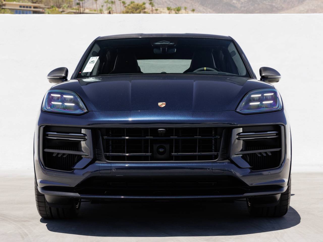 2026 Porsche Cayenne Cayenne Turbo GT