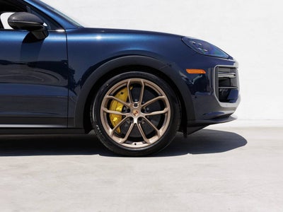 2026 Porsche Cayenne Cayenne Turbo GT