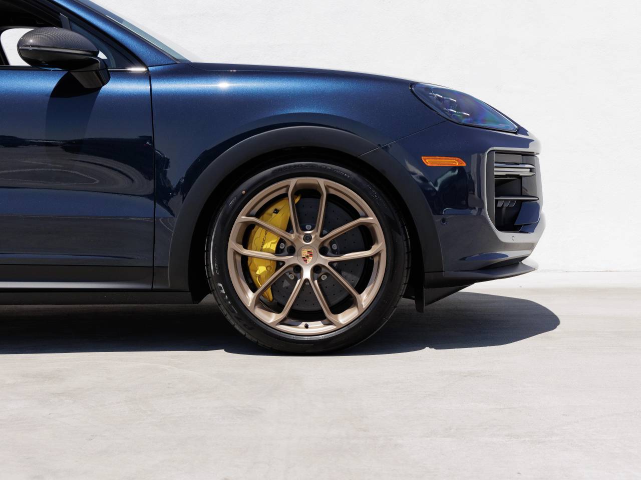 2026 Porsche Cayenne Cayenne Turbo GT