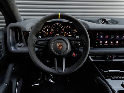 2026 Porsche Cayenne Cayenne Turbo GT