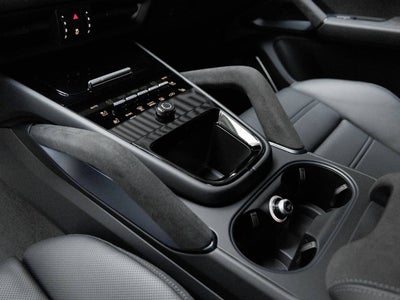 2026 Porsche Cayenne Cayenne Turbo GT