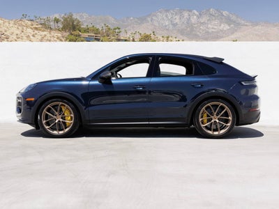 2026 Porsche Cayenne Cayenne Turbo GT