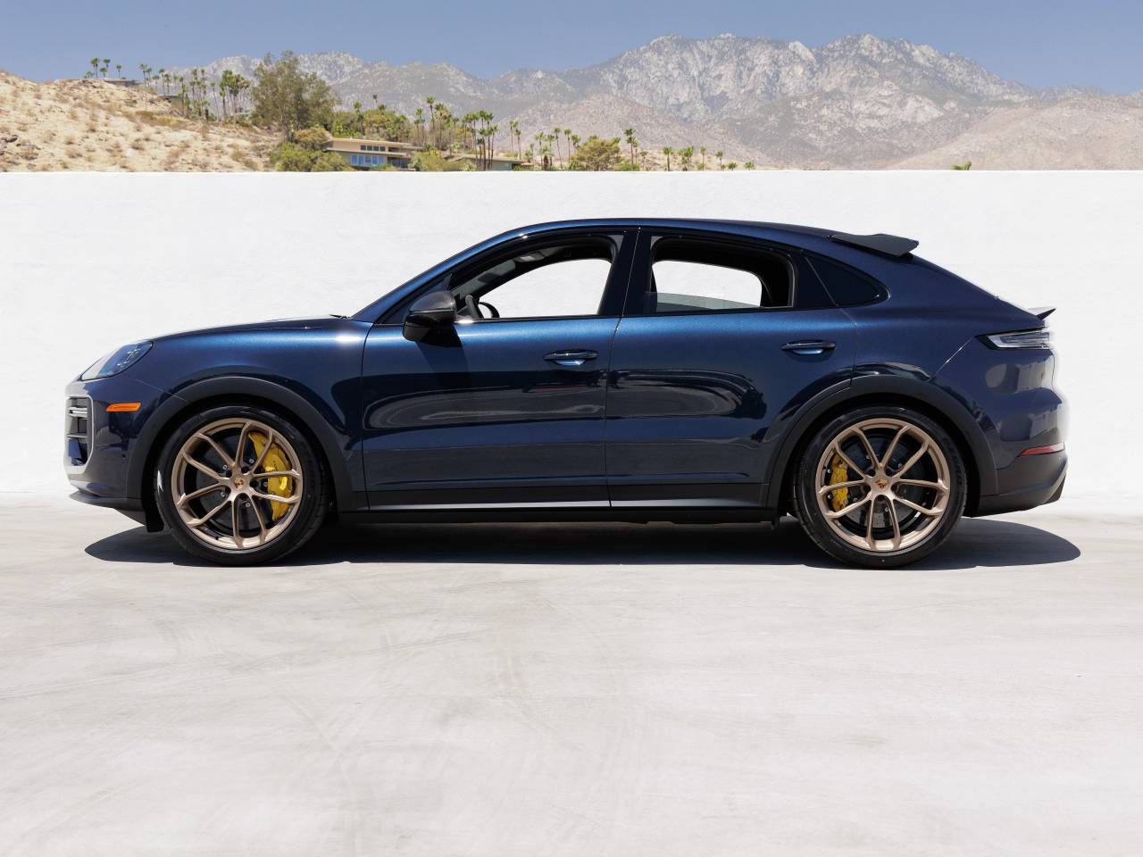 2026 Porsche Cayenne Cayenne Turbo GT