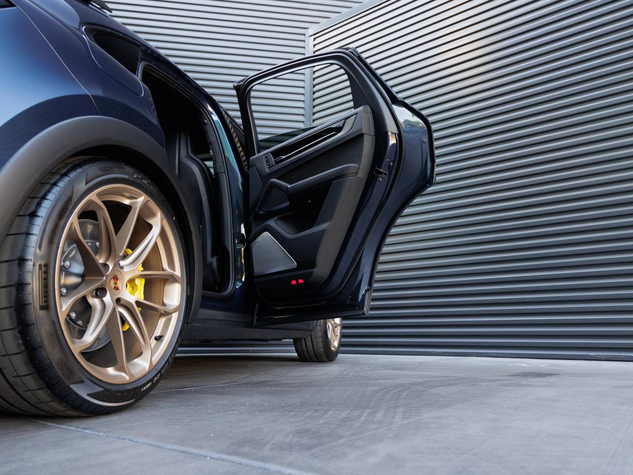 2026 Porsche Cayenne Cayenne Turbo GT