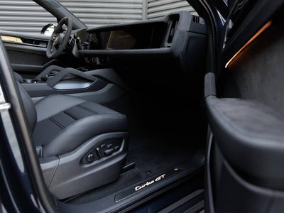2026 Porsche Cayenne Cayenne Turbo GT