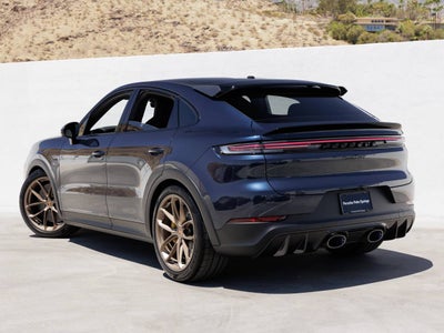 2026 Porsche Cayenne Cayenne Turbo GT