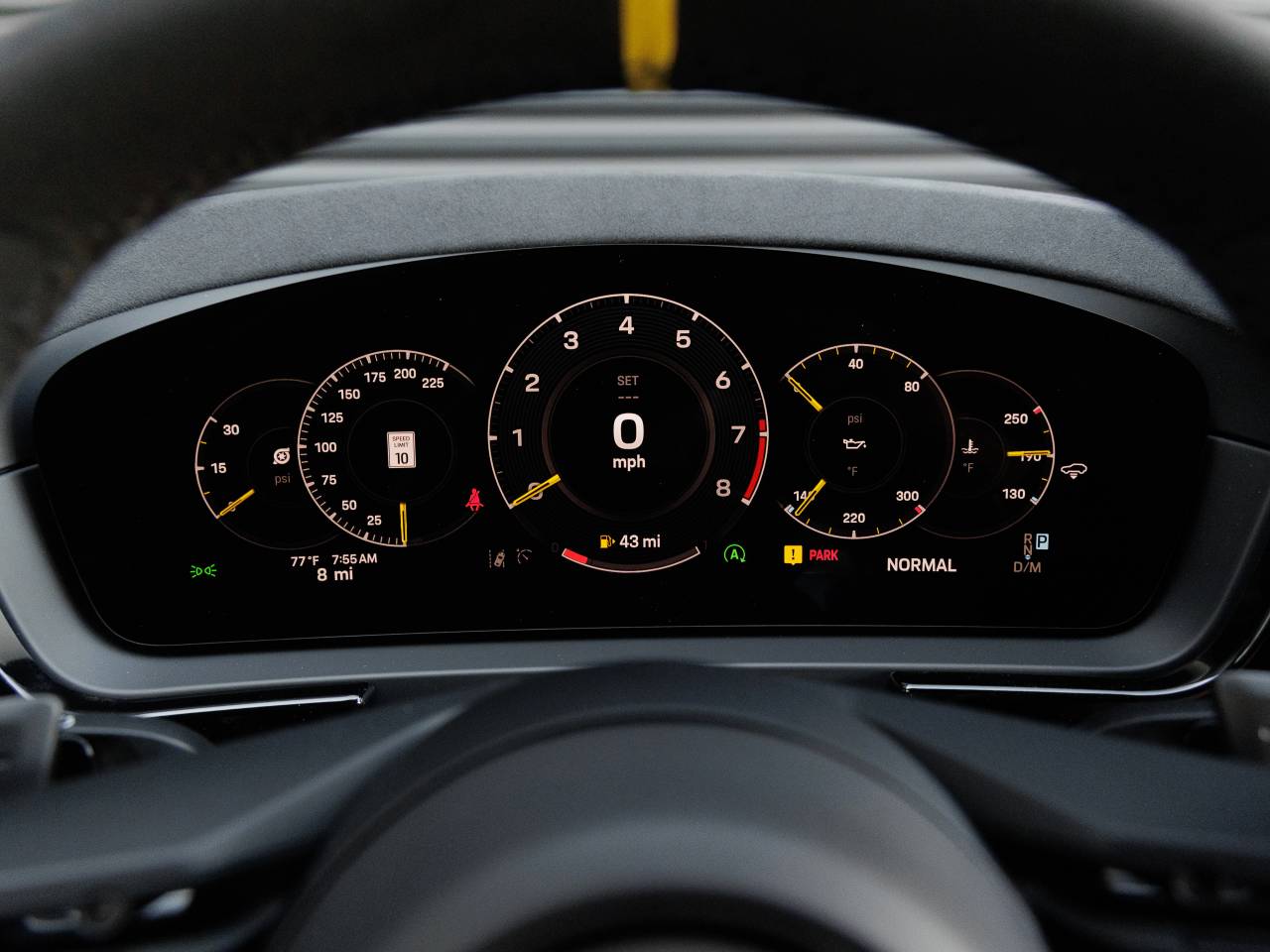 2026 Porsche Cayenne Cayenne Turbo GT
