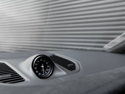 2026 Porsche Cayenne Cayenne Turbo GT