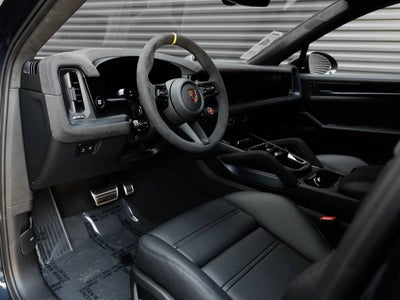 2026 Porsche Cayenne Cayenne Turbo GT
