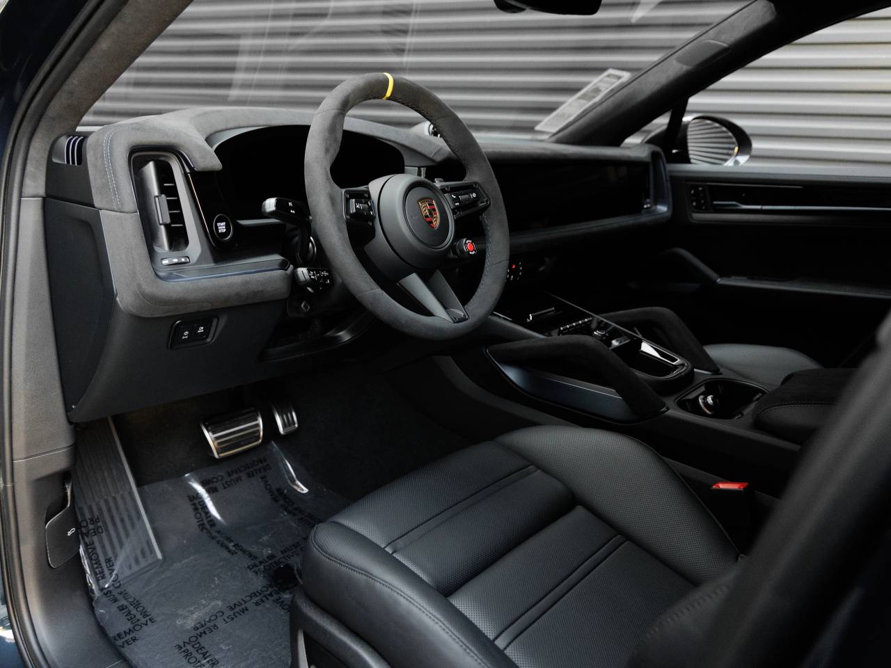 2026 Porsche Cayenne Cayenne Turbo GT