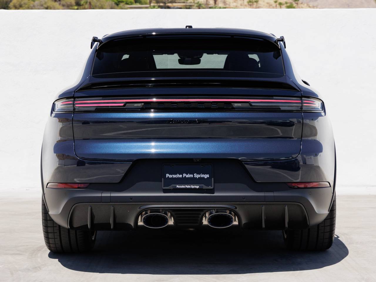 2026 Porsche Cayenne Cayenne Turbo GT