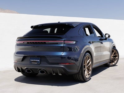 2026 Porsche Cayenne Cayenne Turbo GT