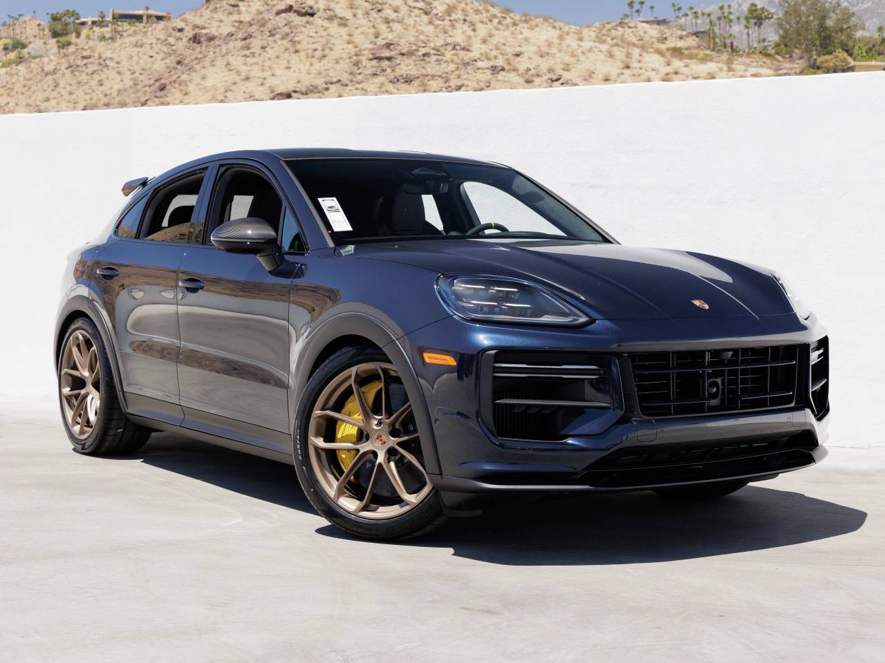 2026 Porsche Cayenne Cayenne Turbo GT