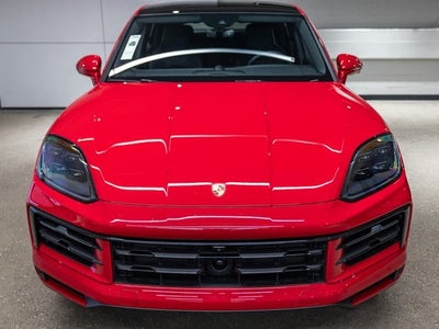 2025 Porsche Cayenne Cayenne S Coupe