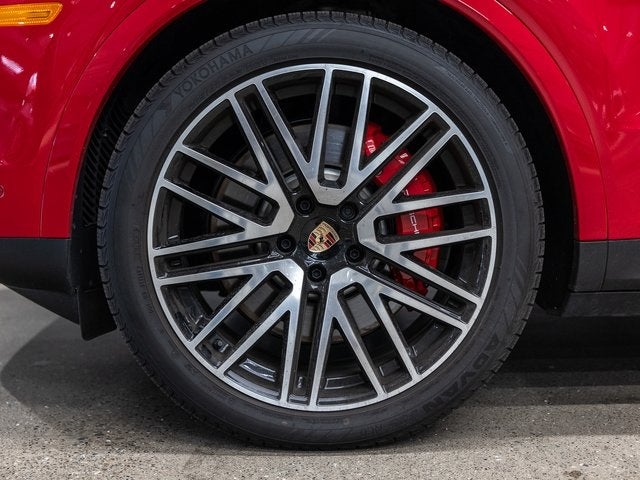2025 Porsche Cayenne Cayenne S Coupe