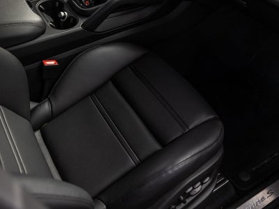 2025 Porsche Cayenne Cayenne S Coupe