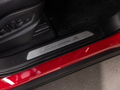 2025 Porsche Cayenne Cayenne S Coupe