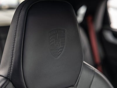 2025 Porsche Cayenne Cayenne S Coupe