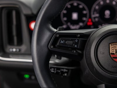 2025 Porsche Cayenne Cayenne S Coupe