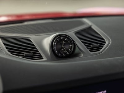 2025 Porsche Cayenne Cayenne S Coupe