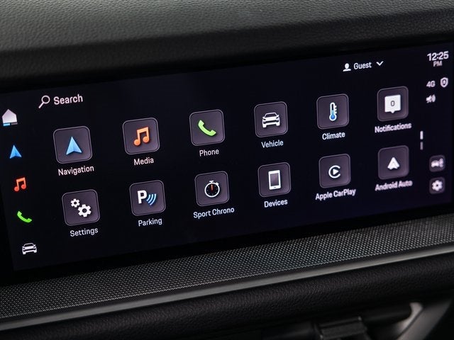 2025 Porsche Cayenne Cayenne S Coupe