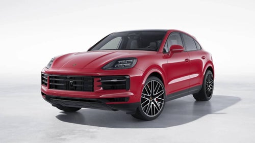 2025 Porsche Cayenne Cayenne S Coupe