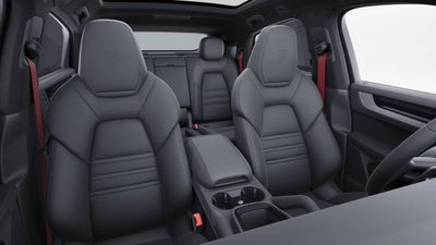 2025 Porsche Cayenne Cayenne S Coupe