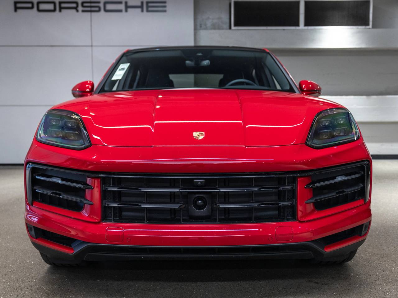 2025 Porsche Cayenne Cayenne S Coupe