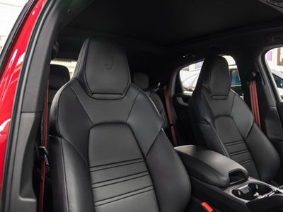 2025 Porsche Cayenne Cayenne S Coupe