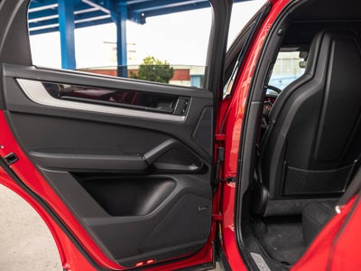 2025 Porsche Cayenne Cayenne S Coupe