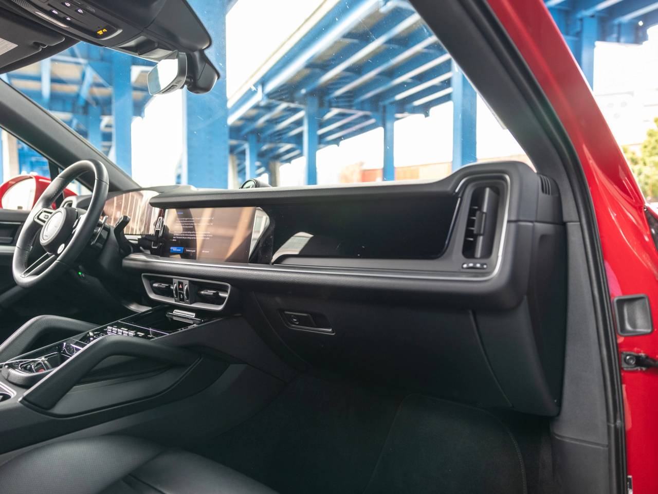 2025 Porsche Cayenne Cayenne S Coupe