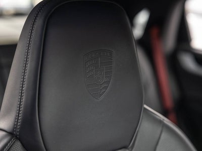 2025 Porsche Cayenne Cayenne S Coupe