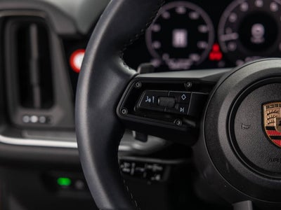 2025 Porsche Cayenne Cayenne S Coupe