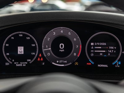 2025 Porsche Cayenne Cayenne S Coupe