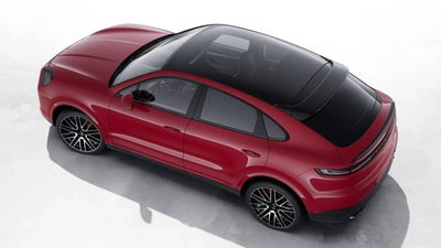 2025 Porsche Cayenne Cayenne S Coupe