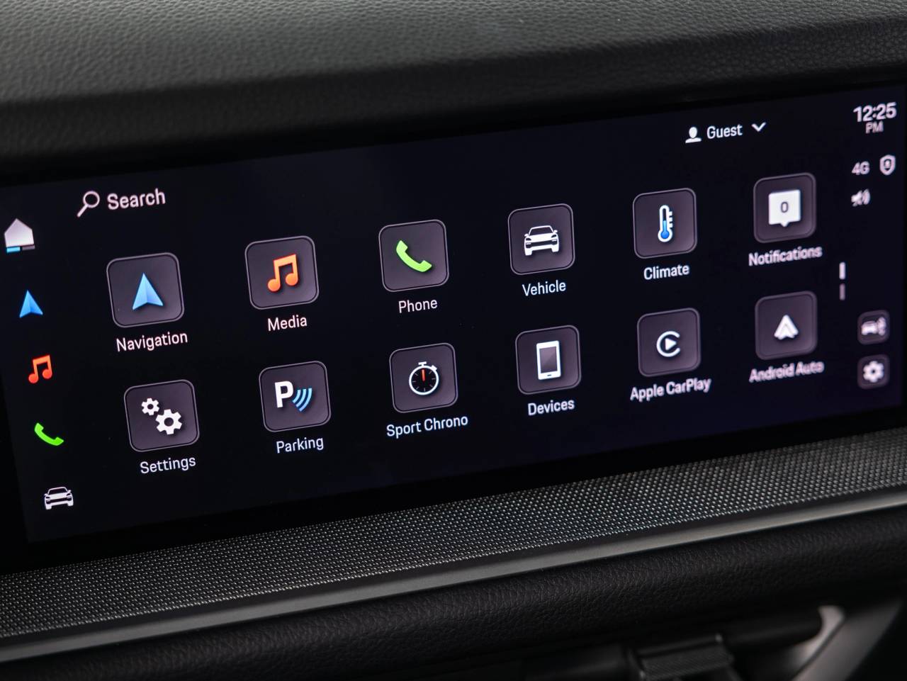 2025 Porsche Cayenne Cayenne S Coupe