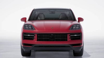 2025 Porsche Cayenne Cayenne S Coupe