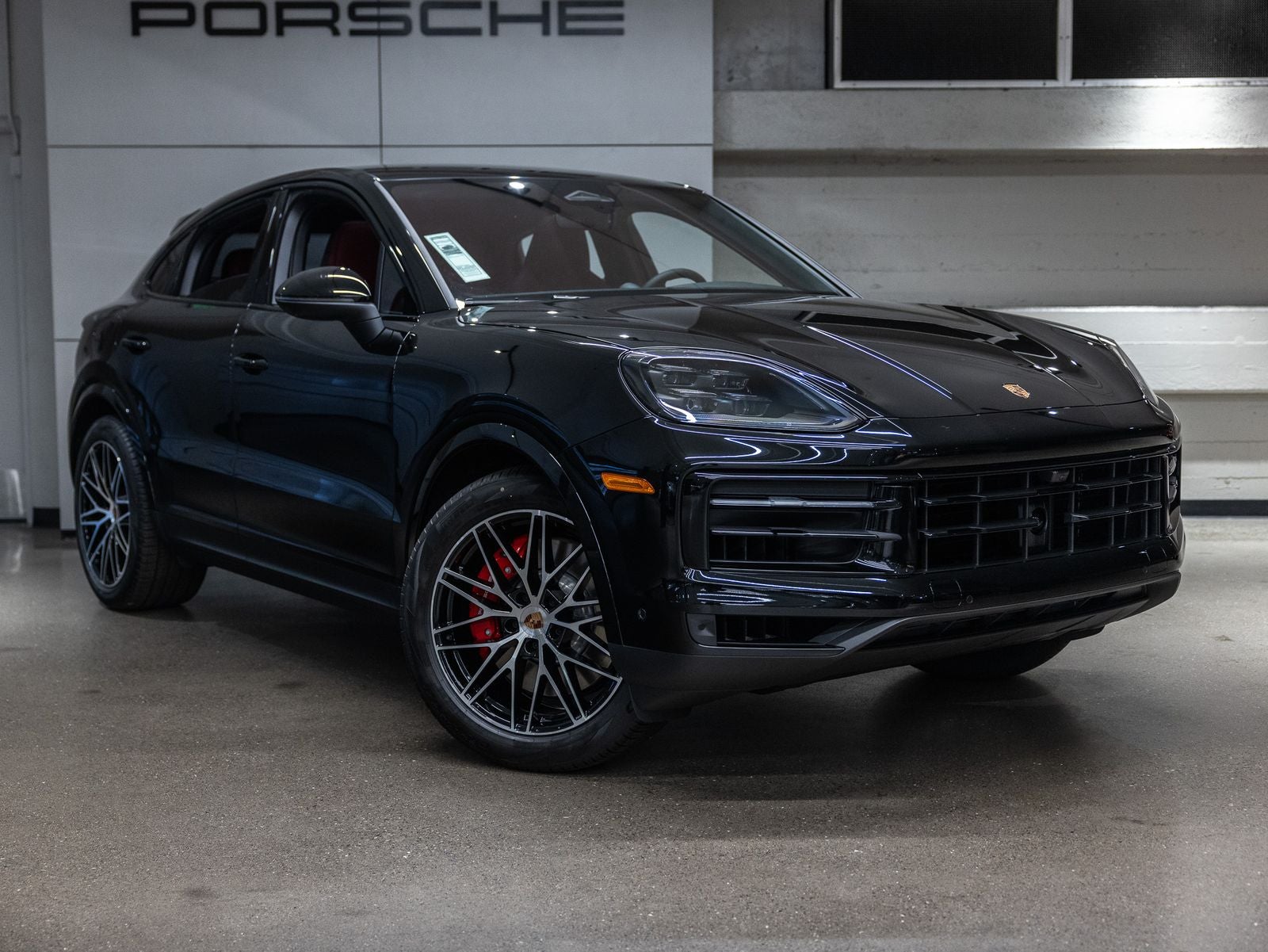 2026 Porsche Cayenne Cayenne S Coupe