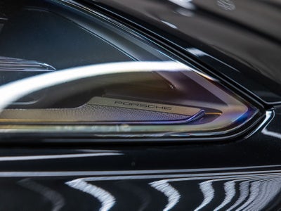 2026 Porsche Cayenne Cayenne S Coupe
