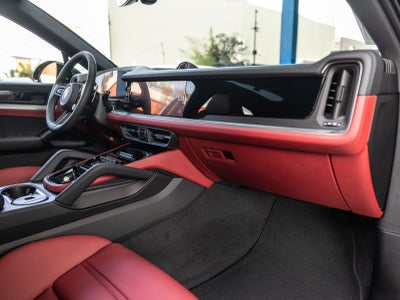 2026 Porsche Cayenne Cayenne S Coupe