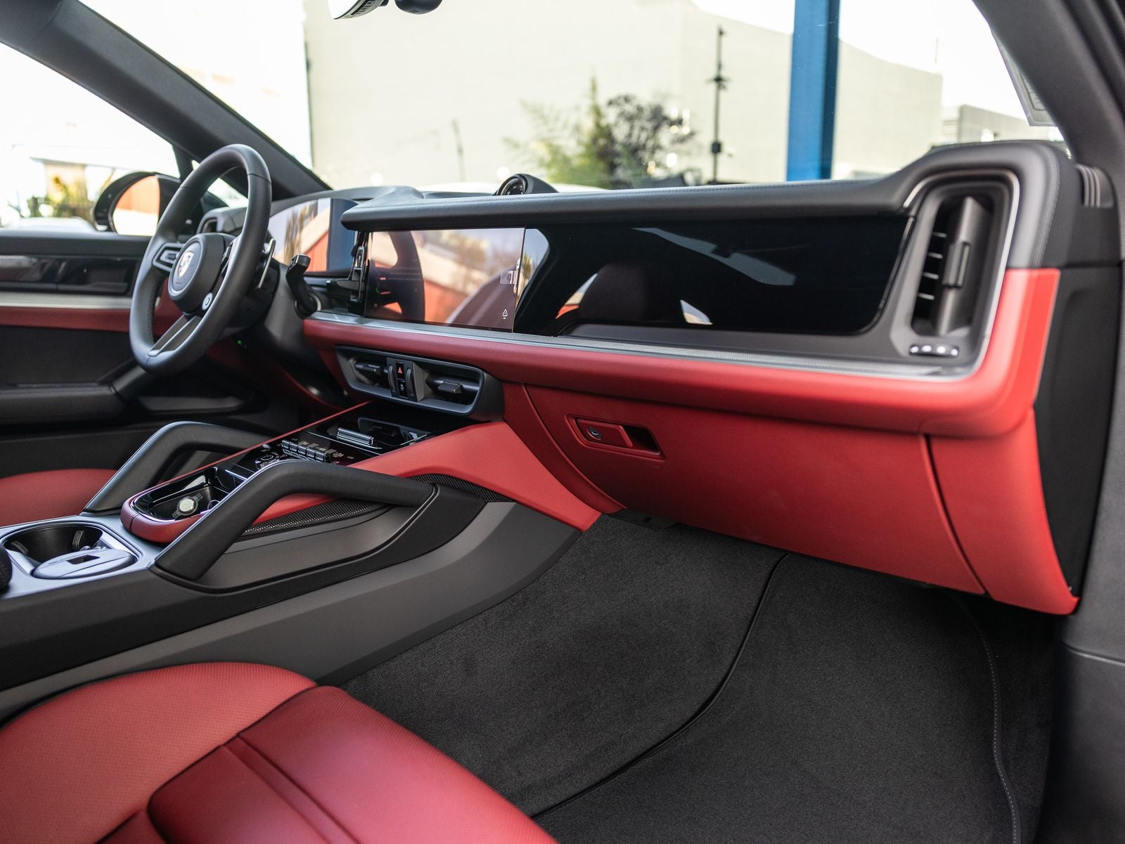 2026 Porsche Cayenne Cayenne S Coupe