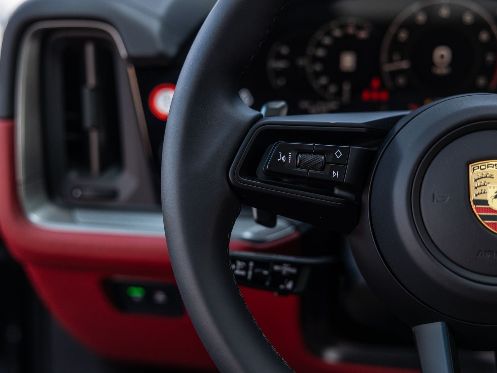 2026 Porsche Cayenne Cayenne S Coupe