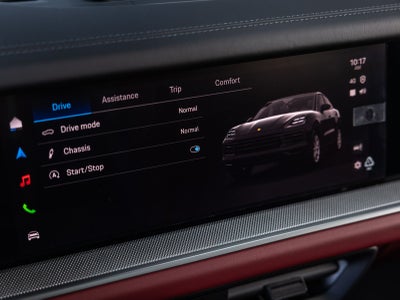 2026 Porsche Cayenne Cayenne S Coupe