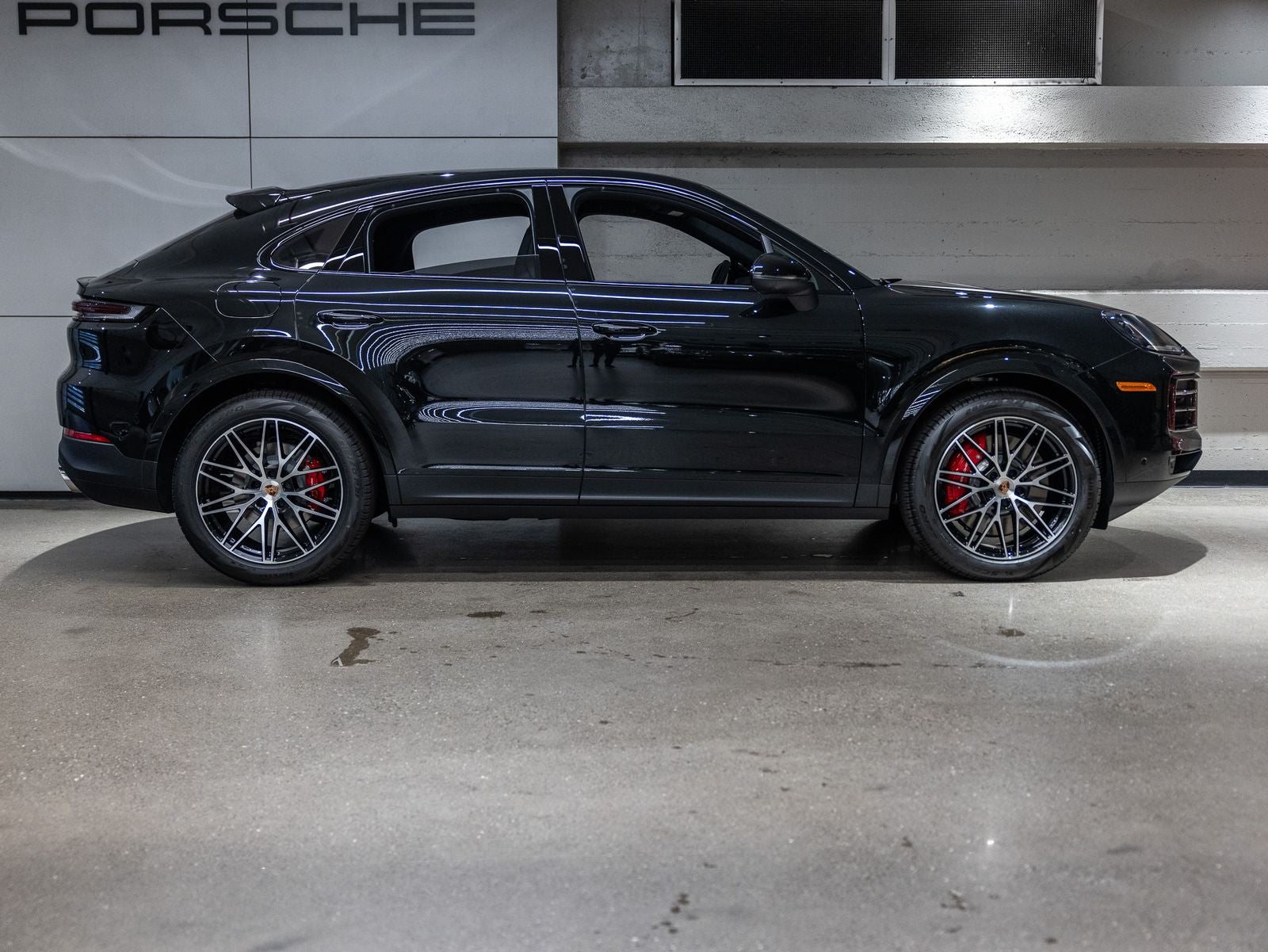 2026 Porsche Cayenne Cayenne S Coupe
