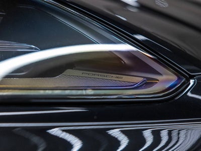 2026 Porsche Cayenne Cayenne S Coupe