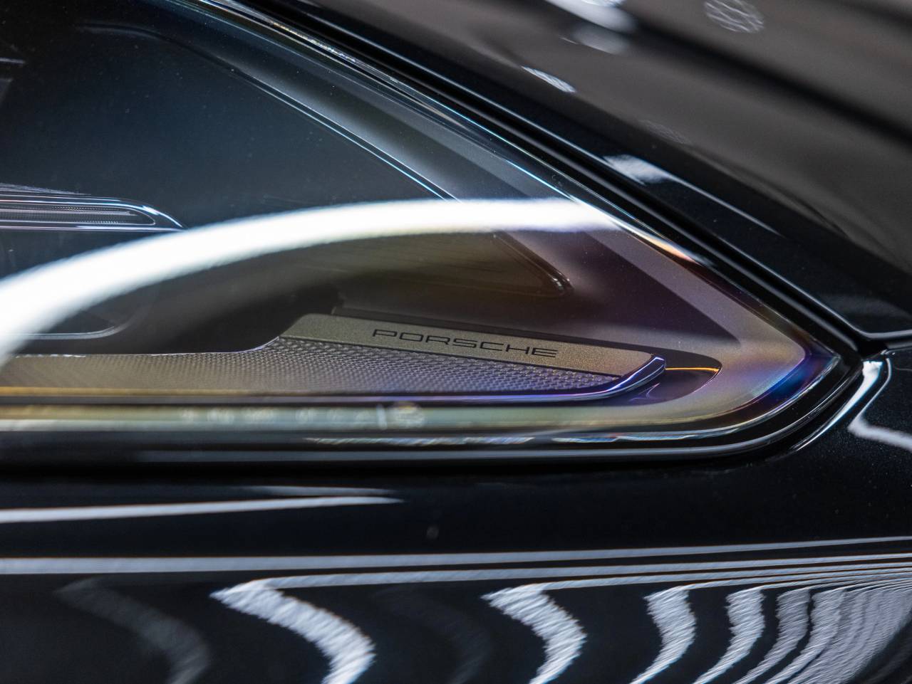 2026 Porsche Cayenne Cayenne S Coupe