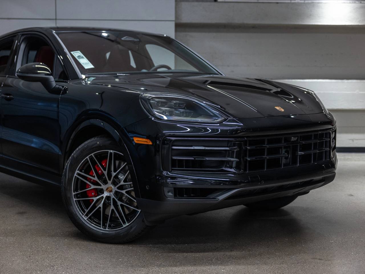 2026 Porsche Cayenne Cayenne S Coupe
