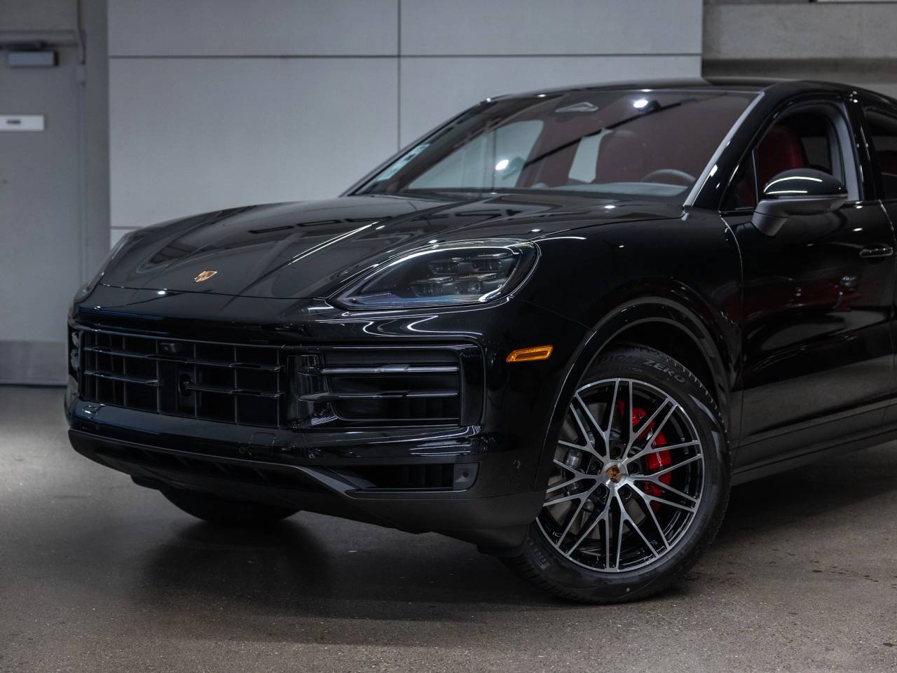 2026 Porsche Cayenne Cayenne S Coupe